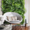 Jardin vertical SUNSHINE : design moderne et lumineux pour espaces ensoleillés.