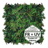 Jardin vertical Semiramida FR UV-C 100x100 cm, vue polonaise