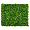 Mur végétal Millepertuis vert 50x50cm – vue produit isolé sur fond neutre