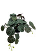 Plante Pilea artificielle 40 cm – Vue globale du produit en pot décoratif