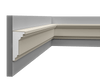 Encadrement LP 223 en EPS 200 pour décoration de façade et contour de fenêtre