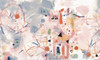 Papier peint Jean-Michel
