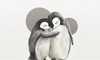 Papier peint Best Friends