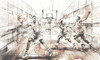 Papier peint Kobe