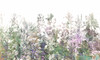 Papier peint Herbal