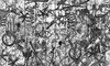 Papier peint Graffiti