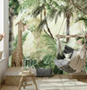 Papier peint Coco Jungle