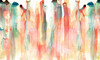 Papier peint Watercolor