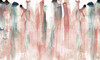 Papier peint Watercolor
