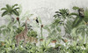 Papier peint Tropical Party