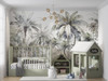 Papier peint Coconut Beach