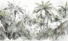 Papier peint Coconut Beach