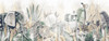 Papier peint Africa