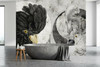 Papier peint Yin – Yang