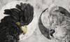 Papier peint Yin – Yang