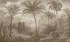 Papier peint Tahiti