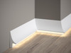Plinthe décorative haute qualité QL007 Dartank - finition sol mur décoration intérieure