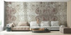 Papier peint Revival B