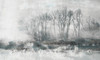 Papier peint Nebbia