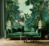 Papier peint Equatorial Jungle