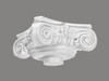 Colonne décorative intérieure C1002-1H Dartank - élément architectural classique luxe