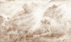 Papier peint Cumulo