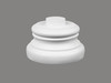 Colonne décorative intérieure C5000-4H Dartank - élément architectural classique luxe