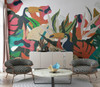 Papier peint Brasil
