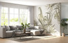 Papier peint Botanica