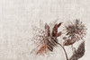 Papier peint Batik