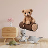 Papier peint autocollant Ours en peluche