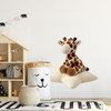 Papier peint autocollant Girafe