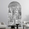 Papier peint arche City Sketch 2