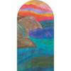 Papier peint arche Stone Flow 4