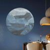 Papier peint cercle Stone Flow 3