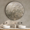 Papier peint cercle Early Dawn