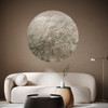 Papier peint cercle Early Dawn