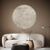 Papier peint cercle Early Dawn 4