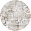 Papier peint cercle Loft Style