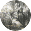 Papier peint cercle Musked Skin 4