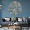 Papier peint cercle Mosaic Dream 2