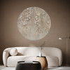 Papier peint cercle Hanging Garden 3