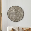 Papier peint cercle Frozen Canopy 2