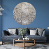 Papier peint cercle Velvet Dusk 2