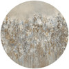 Papier peint cercle Spring Chaplet