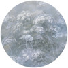 Papier peint cercle Heavenly Weave 4