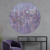 Papier peint cercle Spring Chaplet 3