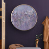 Papier peint cercle Spring Chaplet 3