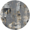 Papier peint cercle Transcend 2