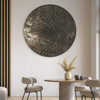 Papier peint cercle Stone Tales 2